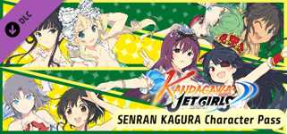 Kandagawa Jet Girls - SENRAN KAGURA Character Pass cover image
