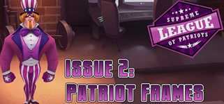 Supreme League of Patriots - Episode 2: Patriot Frames background image
