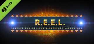 R.E.E.L. Demo cover image