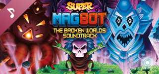 Super Magbot: The Broken Worlds Original Soundtrack cover image