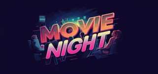 Movie Night background image