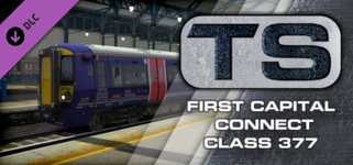 Train Simulator: First Capital Connect Class 377 EMU Add-On cover image