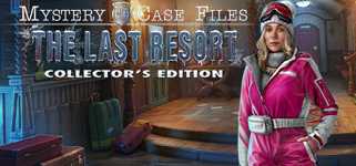 Mystery Case Files: The Last Resort Collector's Edition cover image