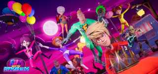 Fun with the Fitzgeralds background image