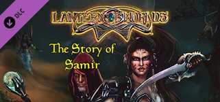 Lantern of Worlds - The Story of Samir cover image