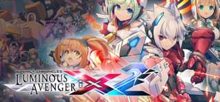 Gunvolt Chronicles: Luminous Avenger iX 2 background image