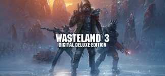 Wasteland 3 - Deluxe Edition cover image