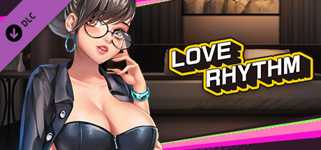 Love Rhythm: My Boss is a Sadist cover image