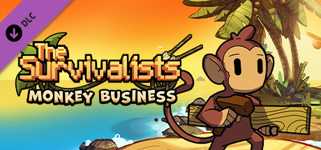 The Survivalists - Monkey Business Pack background image