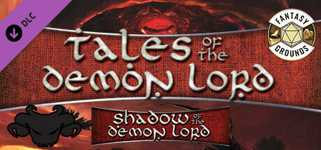 Fantasy Grounds - Shadow of the Demon Lord Tales of the Demon Lord cover image