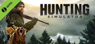 Hunting Simulator Demo cover image
