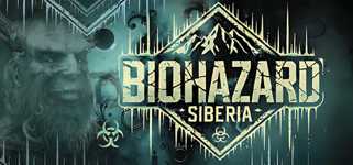 Biohazard: Siberia background image