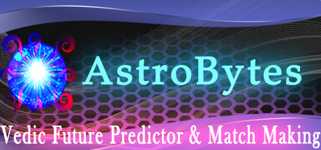 AstroBytes: Vedic Astrology Future Predictor cover image