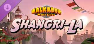 Walkabout Mini Golf: Shangri-La cover image