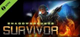 Shadowgrounds Survivor Demo cover image
