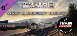 Train Sim World®: West Somerset Railway Route Add-On - TSW2 & TSW3 compatible cover image