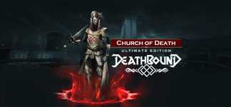 Deathbound - Church of Death - Ultimate Edition cover image