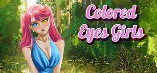 Colored Eyes Girls cover image