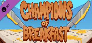 Champions of Breakfast - OST cover image