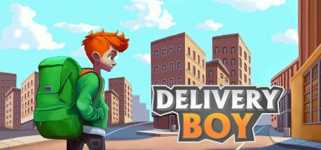 Delivery Boy background image