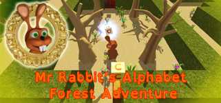 Mr Rabbit's Alphabet Forest Adventure cover image