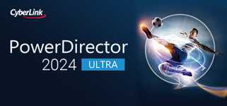 CyberLink PowerDirector 2024 Ultra cover image
