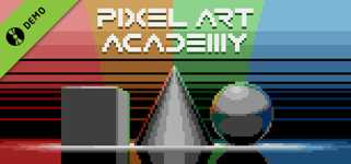 Pixel Art Academy: Learn Mode Demo cover image