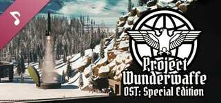Project Wunderwaffe Soundtrack: Special Edition cover image