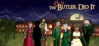 The Butler Did It cover image