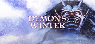 Demon's Winter cover image
