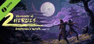 Chronicles of 2 Heroes: Amaterasu's Wrath Demo cover image