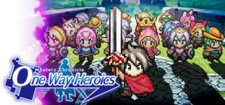 Mystery Chronicle: One Way Heroics background image