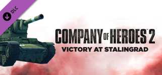 Company of Heroes 2 - Victory at Stalingrad Mission Pack cover image