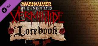 Warhammer: End Times - Vermintide Lorebook cover image