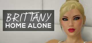 Brittany Home Alone cover image