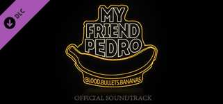 My Friend Pedro Soundtrack background image