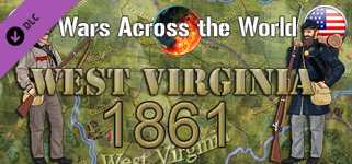 Wars Across the World: West Virginia 1861 cover image