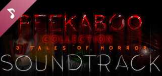 Peekaboo Collection - 3 Tales of Horror Soundtrack background image