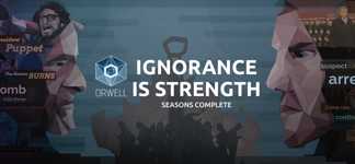 Orwell: Ignorance is Strength Seasons Complete cover image