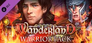 Wanderland: Warrior Pack cover image