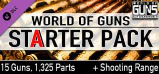 World of Guns:Starter Pack cover image