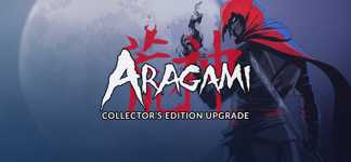 Aragami - Collector's Edition Upgrade cover image