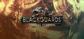 Blackguards Special Edition cover image