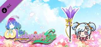 Omega Labyrinth Life - Vox Bluriades cover image