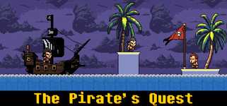 The Pirate's Quest cover image