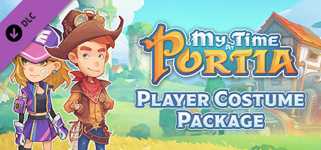 My Time At Portia - Player Costume Package cover image
