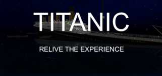 Titanic: The Experience background image