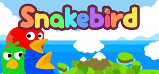 Snakebird background image