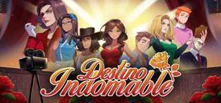 Destino Indomable background image