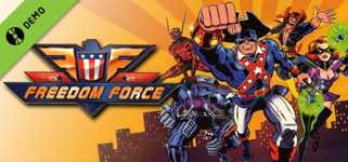 Freedom Force Demo cover image